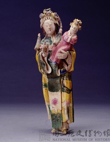 One of the Twelve Aunts Collection Image, Figure 1, Total 2 Figures