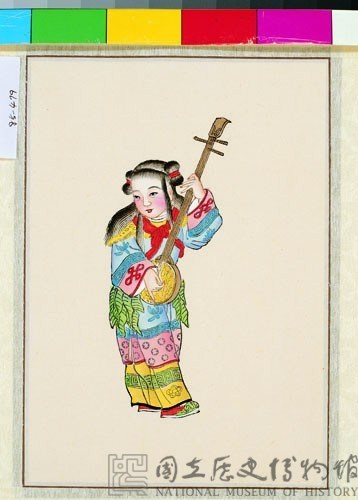 擊磬有餘(吉慶有餘)藏品圖，第1張