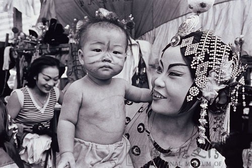 戲班母子藏品圖，第1張