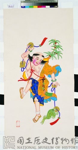 劉海戲蟾藏品圖，第1張