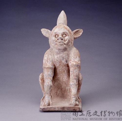 鎮墓獸藏品圖，第1張