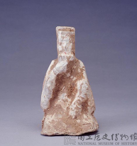 男樂俑藏品圖，第1張
