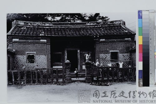 張氏祖厝(二)藏品圖，第1張