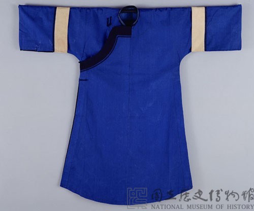 藍色客家女衣藏品圖，第1張