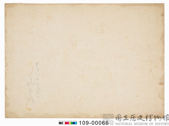 台灣廟宇速寫藏品圖，第2張