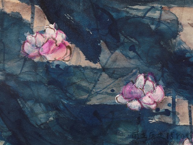 Lotus Collection Image, Figure 2, Total 3 Figures