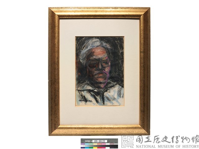 Self-Portrait Collection Image, Figure 1, Total 3 Figures