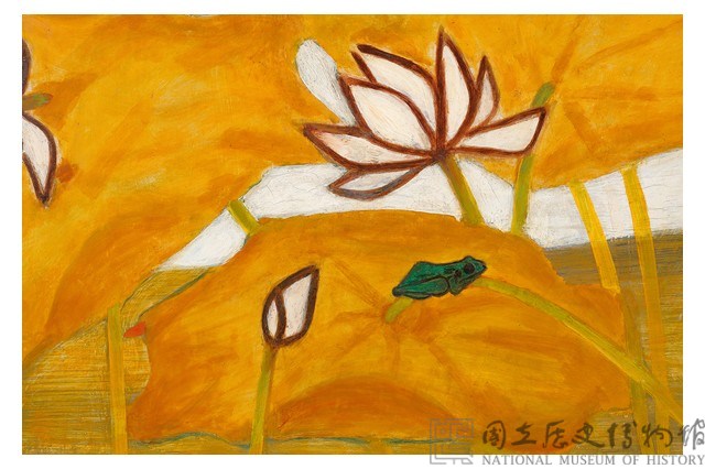 荷花藏品圖，第5張