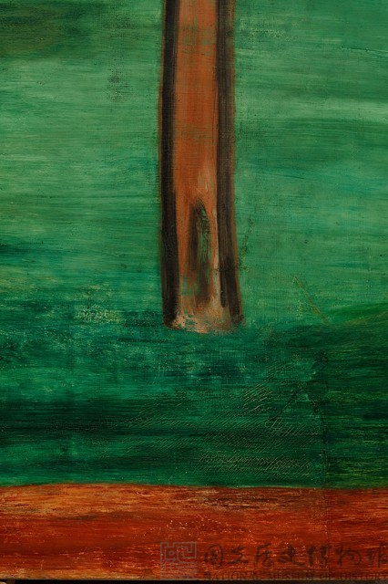 黑白雙馬藏品圖，第5張