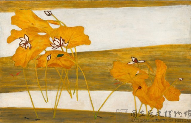 荷花藏品圖，第2張