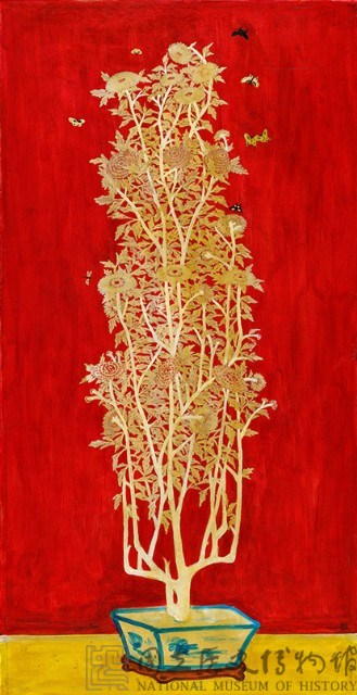 菊藏品圖，第2張