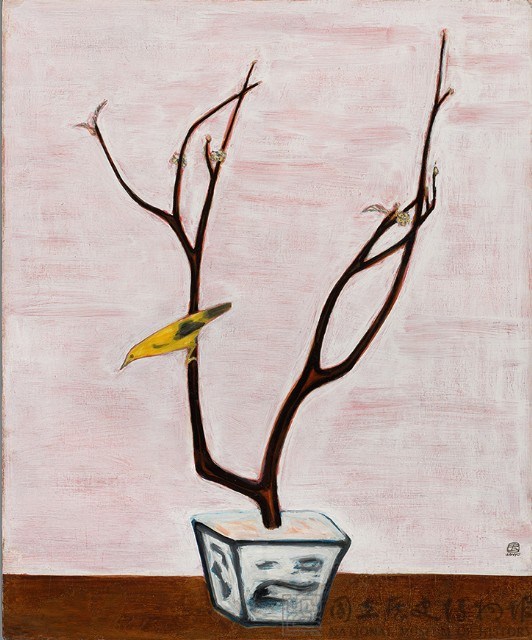 花鳥藏品圖，第2張