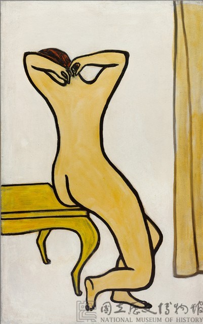 浴女藏品圖，第2張
