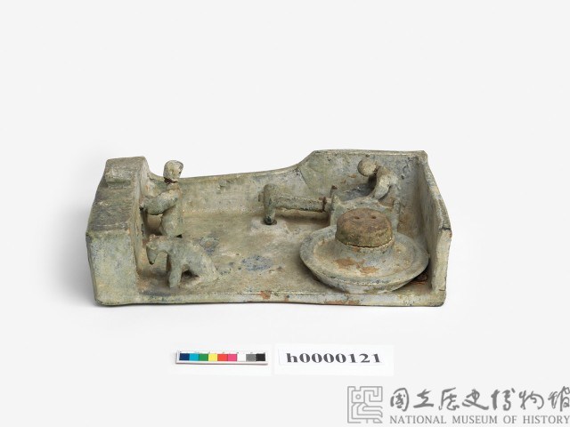 綠釉磨房藏品圖，第2張