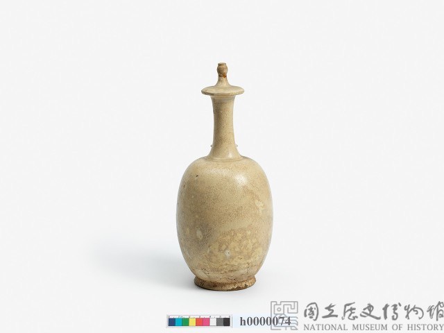 雙口酒壺藏品圖，第1張