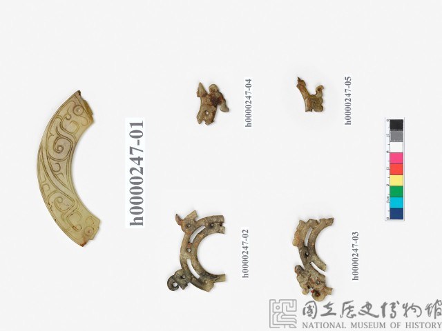 珩（璜）藏品圖，第7張