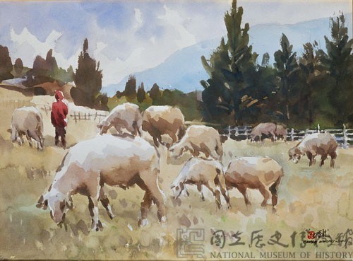 清境農場藏品圖，第1張