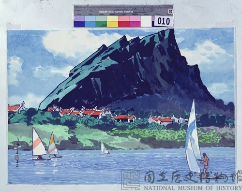 墾丁藏品圖，第1張