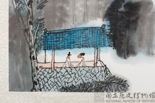 遊嘉義梅山之三藏品圖，第2張