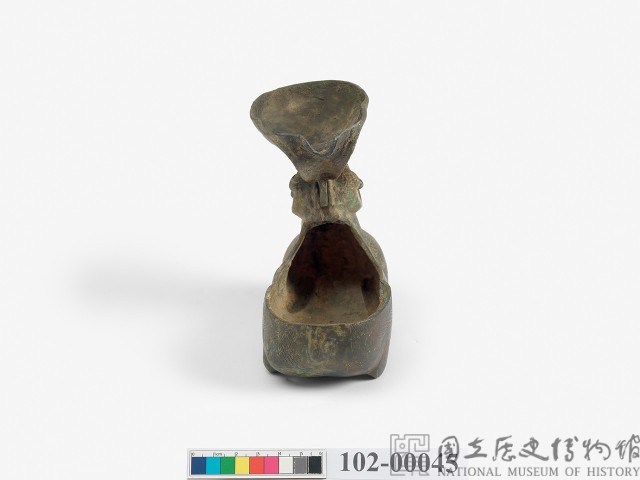 羊形燈藏品圖，第6張