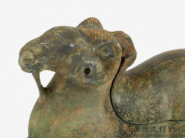 羊形燈藏品圖，第7張