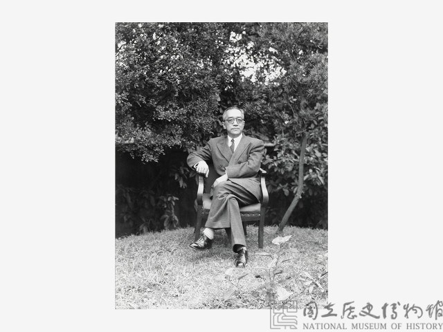胡適藏品圖，第1張