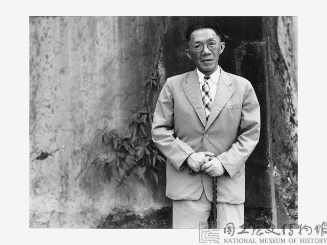 羅家倫藏品圖，第1張
