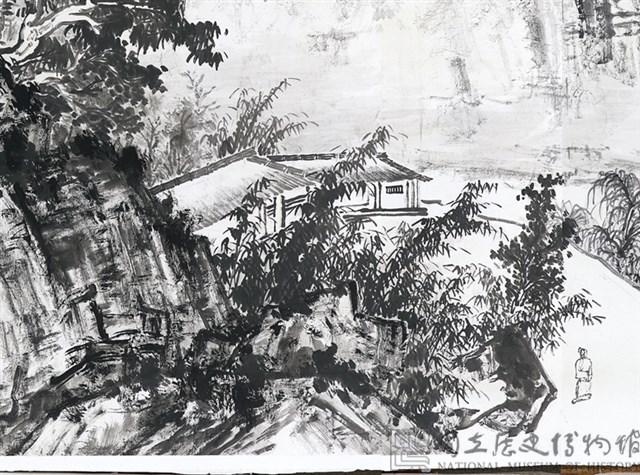 山居圖藏品圖，第1張