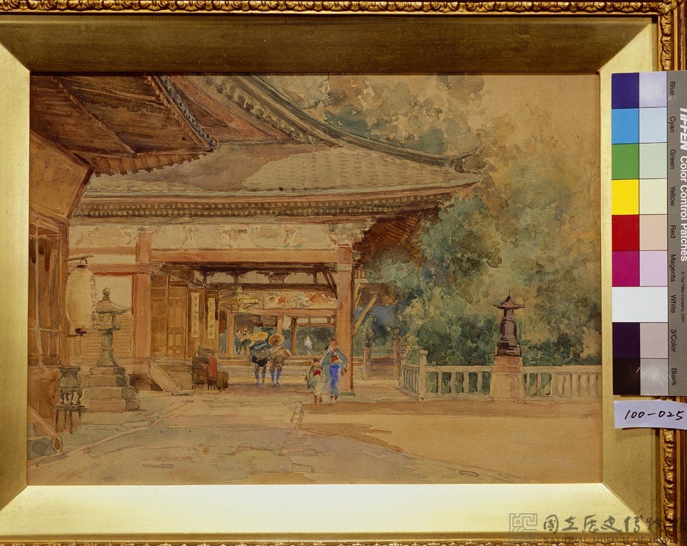 廟宇藏品圖，第1張