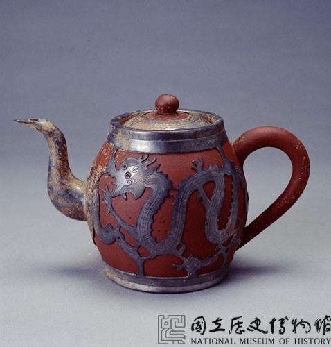 磁砂茶具藏品圖，第1張