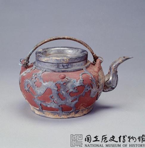 磁砂茶具藏品圖，第1張