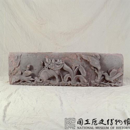 浮雕石塊藏品圖，第1張