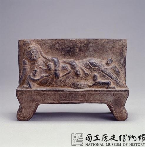 石刻送子觀音像藏品圖，第1張