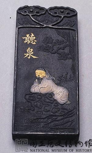 清黑墨藏品圖，第5張