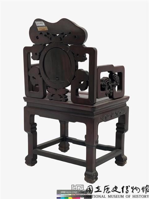 太師椅藏品圖，第2張
