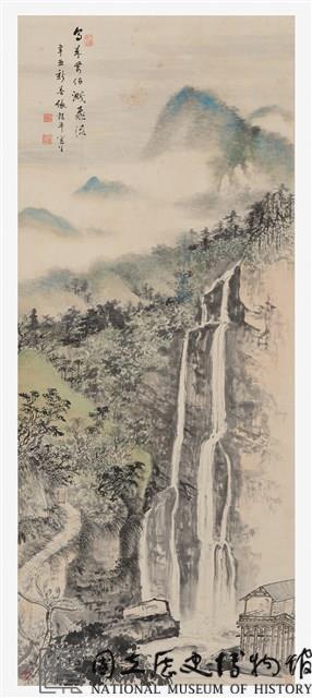 烏來觀瀑藏品圖，第1張
