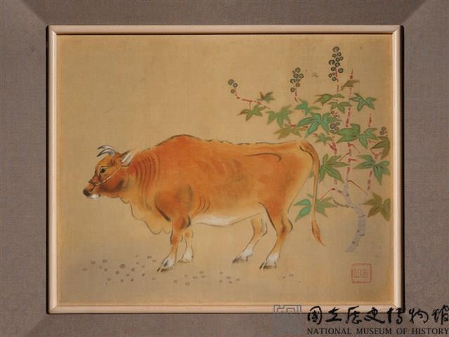 黃牛藏品圖，第1張