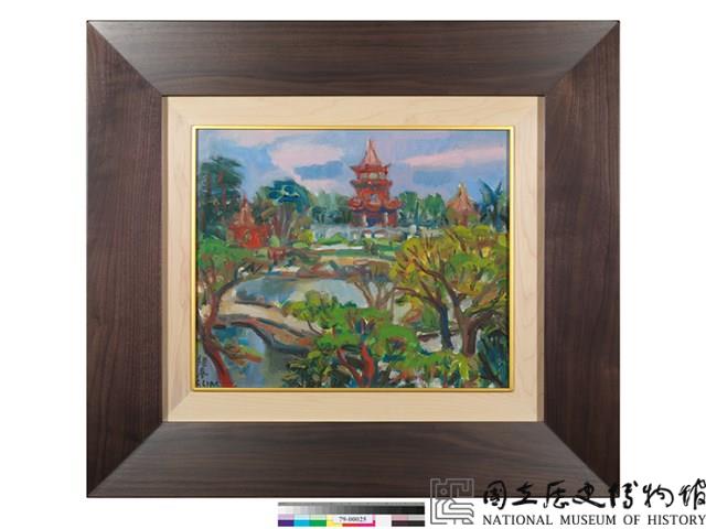 臺北新公園藏品圖，第1張