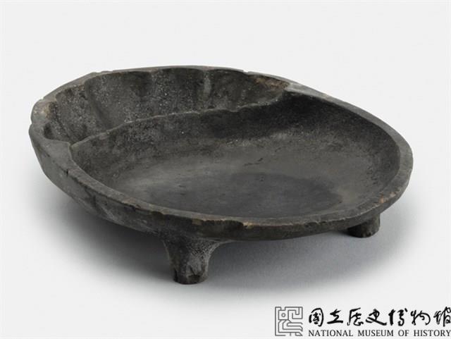 箕形有堵澄泥硯藏品圖，第6張