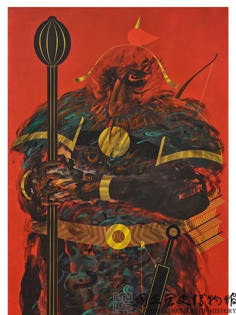 門神藏品圖，第3張