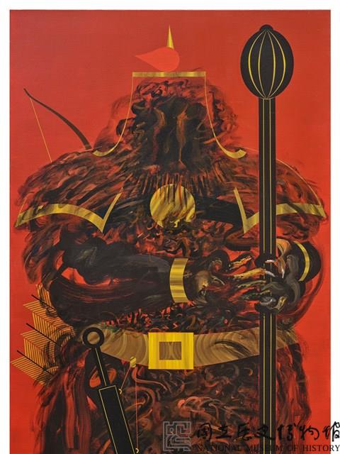 門神藏品圖，第4張