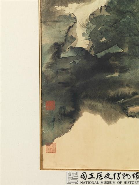 夏山雲瀑藏品圖，第9張