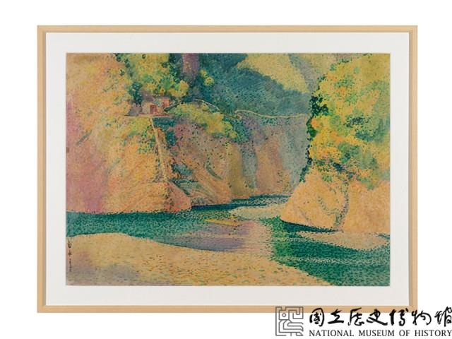 石門水庫藏品圖，第1張