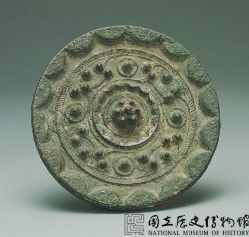 星紋銅鏡-國立歷史博物館-藏品資料-09750