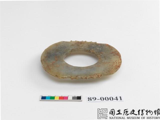 玉戚藏品圖，第4張
