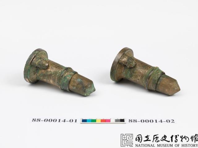銅車對轄藏品圖，第5張