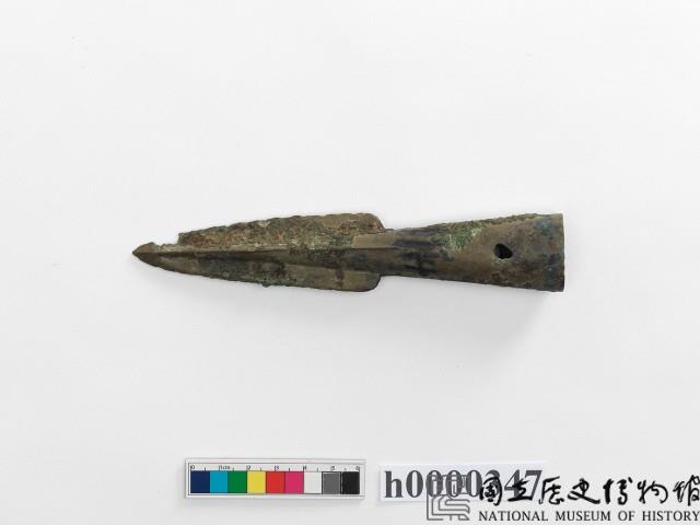 矛藏品圖，第2張
