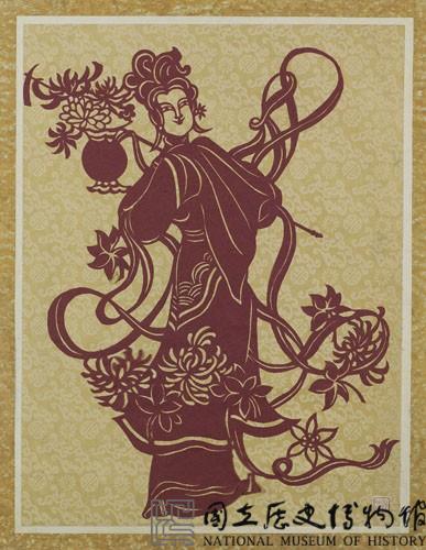 花之神藏品圖，第1張