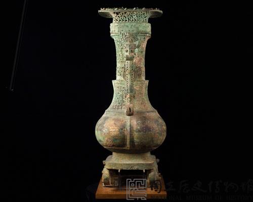 蟠龍方壺藏品圖，第4張