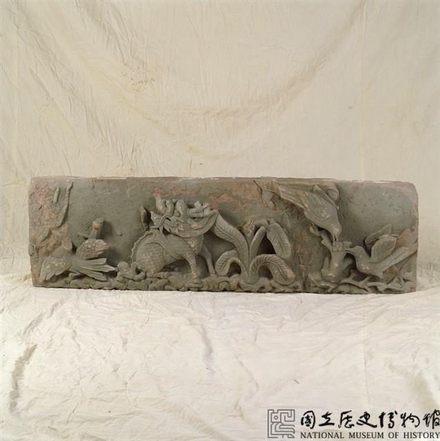 浮雕石塊藏品圖，第2張